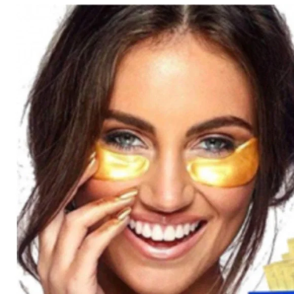 24k Gold Collagen Eye Patch - Picture 4 of 5